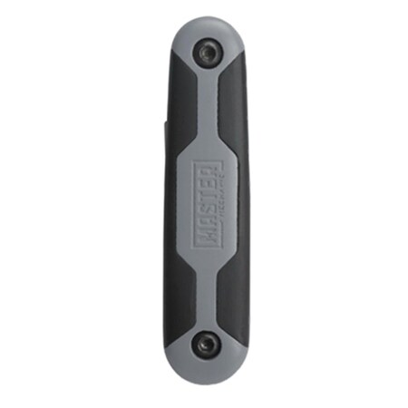 Homestead 9-in-1 Master Mechanic Medium Sea Fold Up Hex Key Set, Plastic HO798084